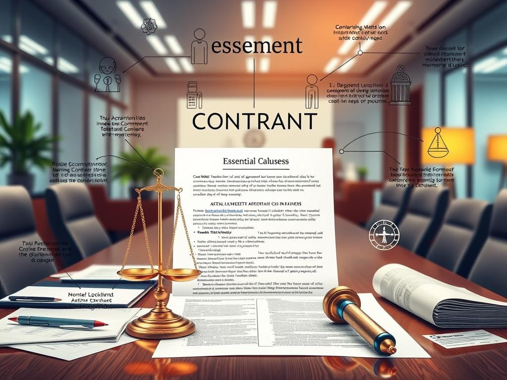 Contractele comerciale