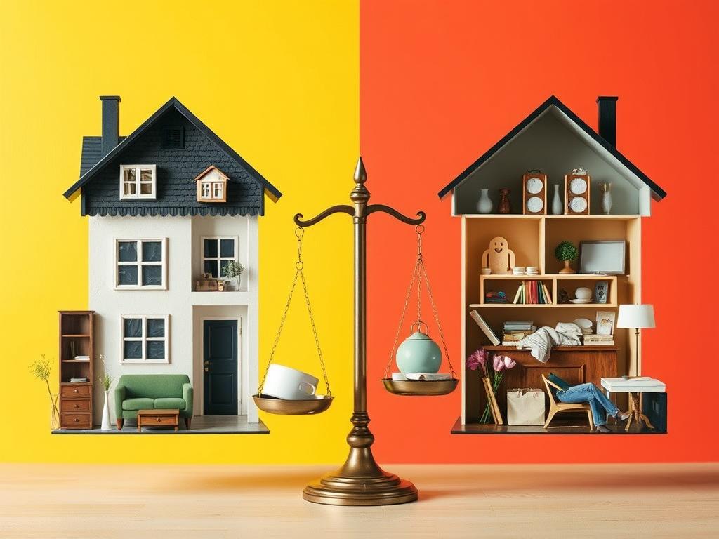 Partajul bunurilor comune