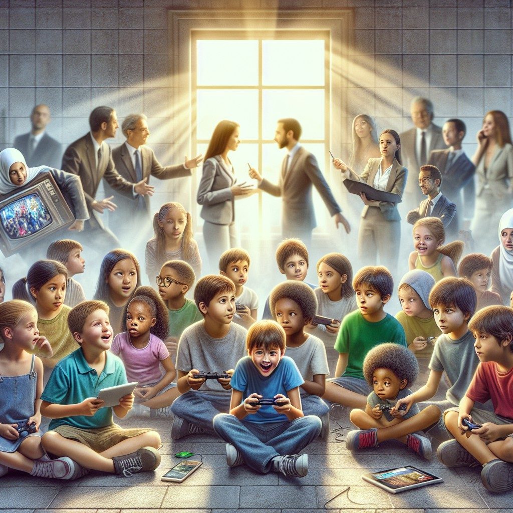 legislația audiovizuală