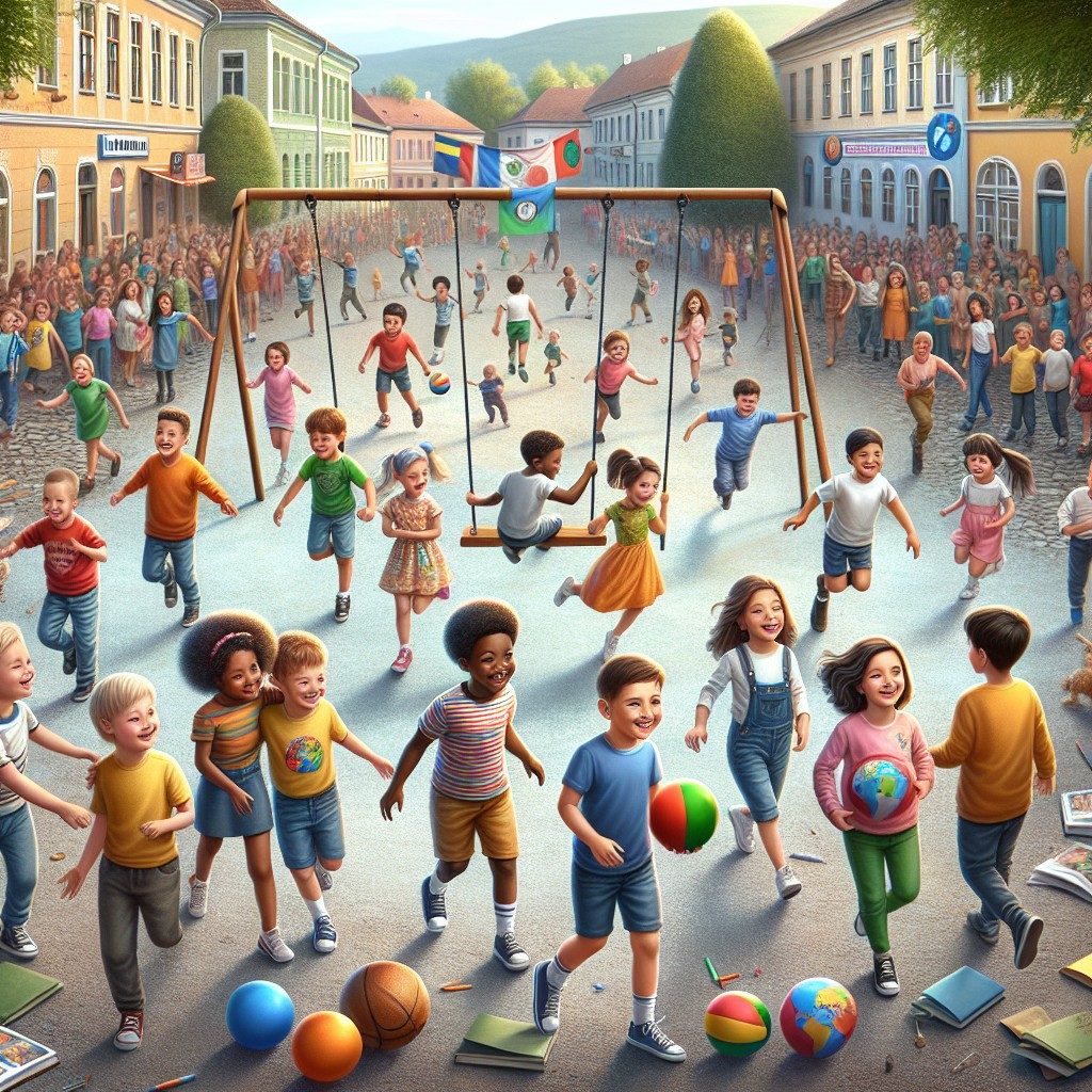 drepturile copilului